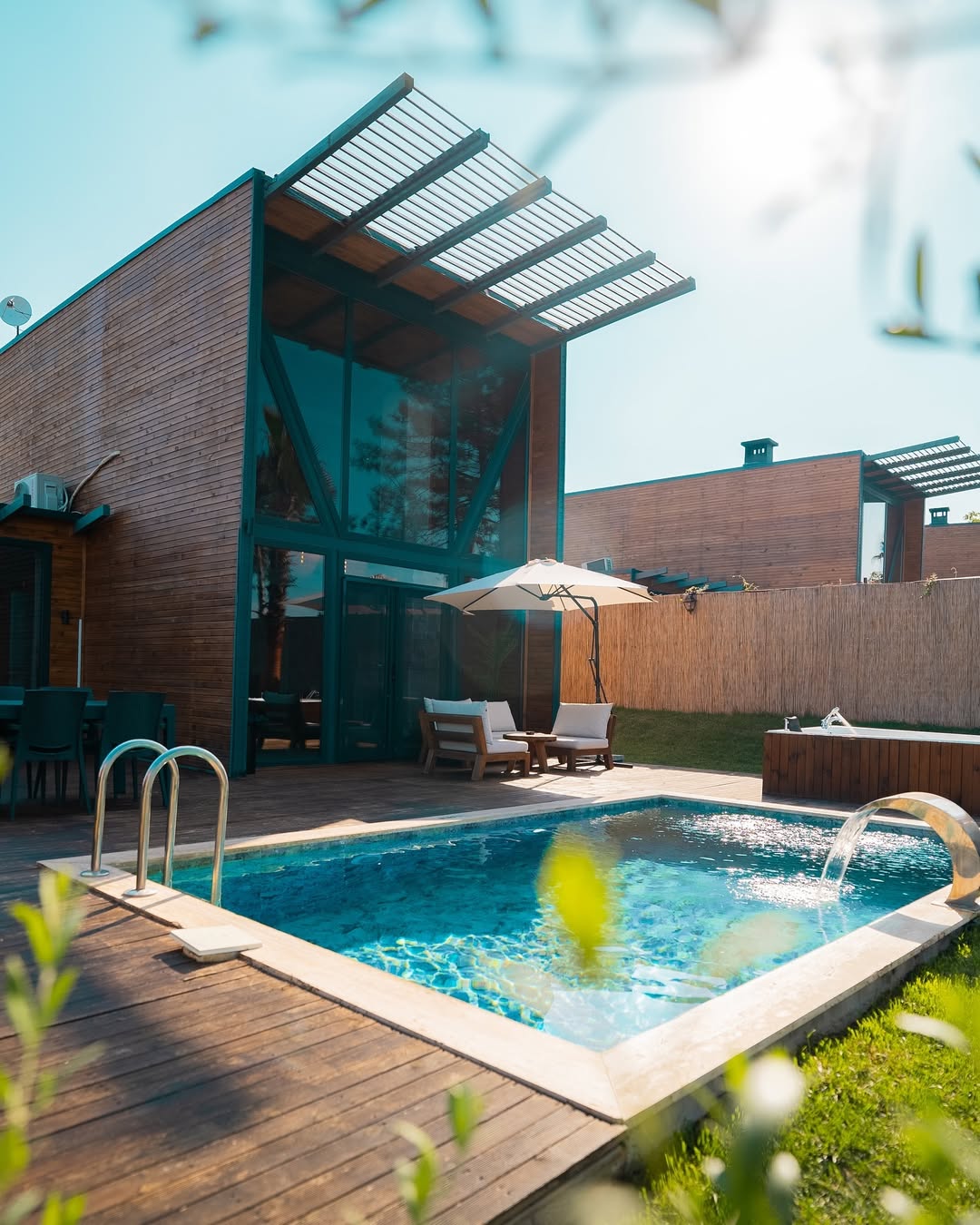 Bungalov House 1